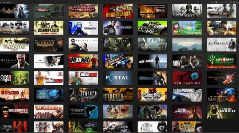 best steam games free for mac