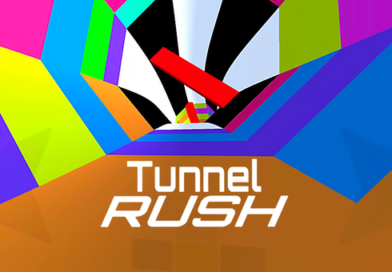 Why Tunnel Rush Are More Popular Than Offline Games?