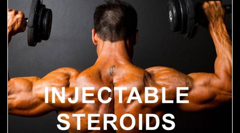 The Best Muscle Building Supplement Steroids For Sale