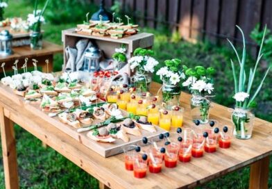 Elevating Your Big Day: The Ultimate Guide to Wedding Catering