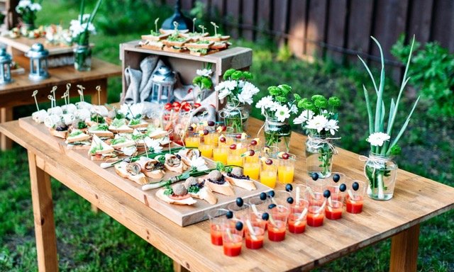 Elevating Your Big Day: The Ultimate Guide to Wedding Catering