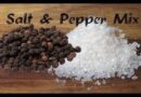 The Flavorful Duo: A Deep Dive into Pepper and Salt