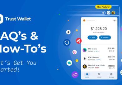 Trust Wallet: The Gateway to Decentralized Finance