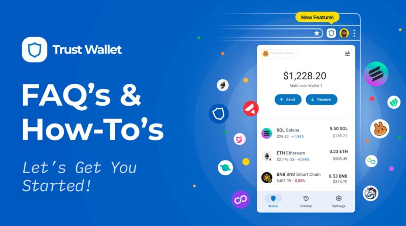 Trust Wallet: The Gateway to Decentralized Finance