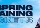 Spring Training Tickets: Your Gateway to Baseball’s Preseason Magic